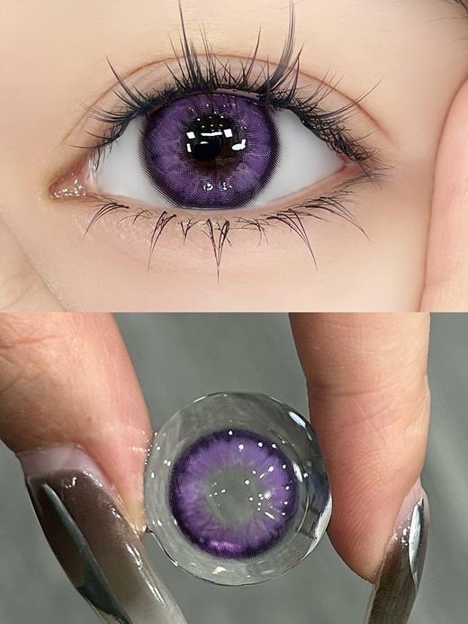 jellydoll 半年抛 鬼马少女 直径14.2mm着色13.58mm 商品图2