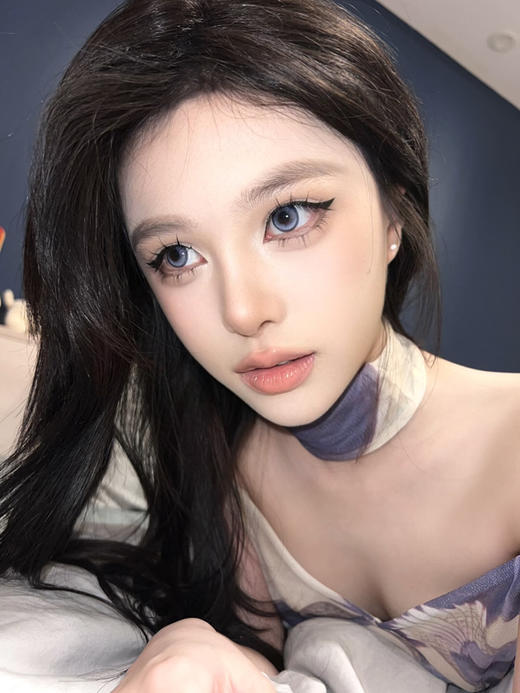 【中直径】BUDERCON-水钻人鱼14.2mm【年抛0-800度 无525/575 】非离子 商品图3