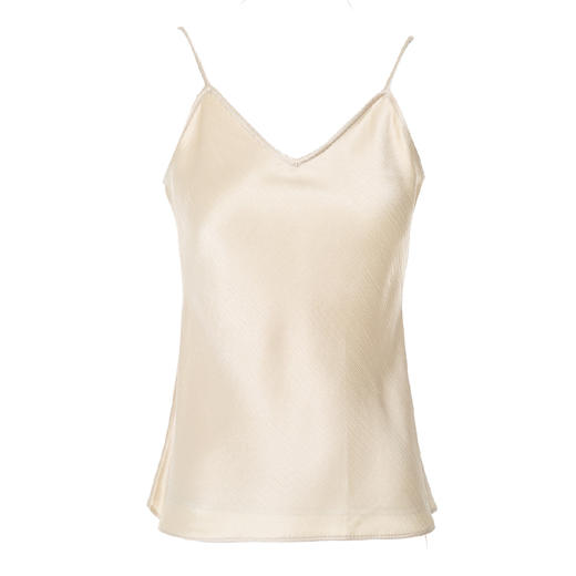 EITIE爱特爱春季新款纯色百搭显瘦吊带小背心小上衣7313012 商品图5