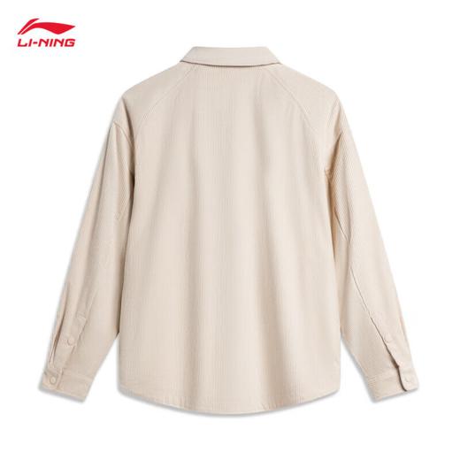 李宁男子潮流休闲夹克外套AFDU071 商品图1