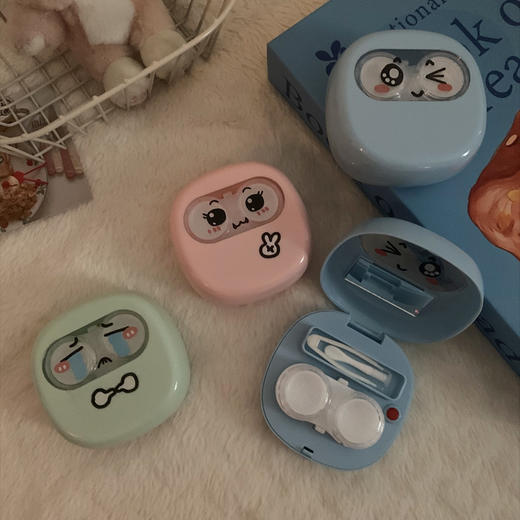 隐形眼镜清洗器/1017清洗器 商品图3