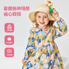 【纯棉】【90-140】【精典泰迪】女童春秋长袖连衣裙艺术童年 商品缩略图4
