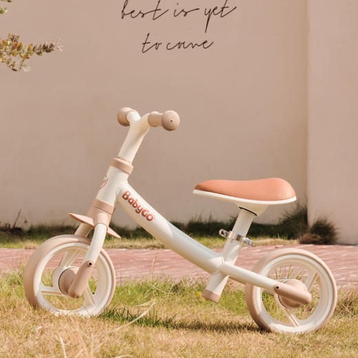 BabyGo萌芽K5平衡车入门款滑行车宝宝童车 商品图2