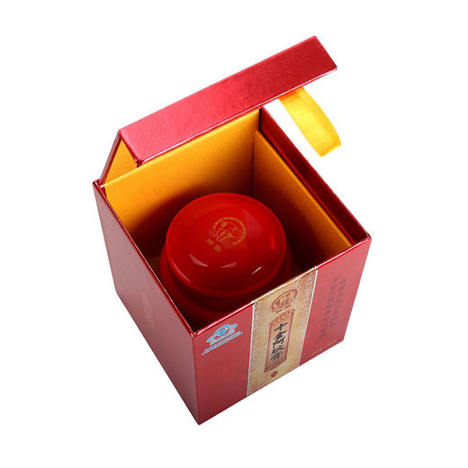 神象十全阿胶膏300克*1瓶 传统工艺阿胶 山东东阿 固元膏 商品图4