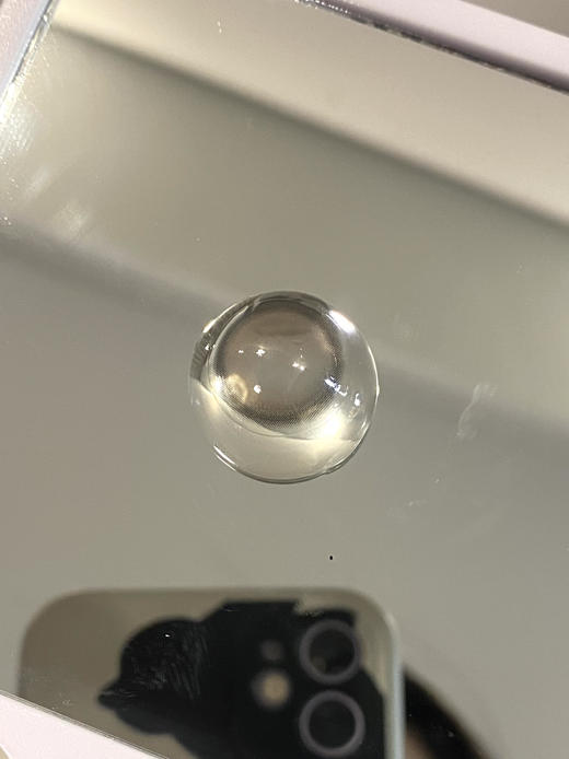 Yolocon 奶欲泡泡 半年抛 两片 14.2mm 参考着色 13.4mm 基弧 8.6 含水 38% 新锐国货 商品图4