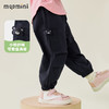 【立体玩偶】【MQDmini】【90-130】男女童春秋梭织工装长裤 商品缩略图3