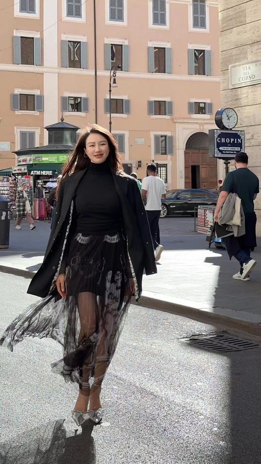 “罗马日记” 西装外套 M29件 L24件 XL7件（不退不换） 商品图1