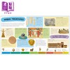 【中商原版】古代文明地图册 希腊 Atlas of Ancient Greece 英文原版 儿童科普绘本 知识百科人文百科 精装进口 儿童读物 商品缩略图4