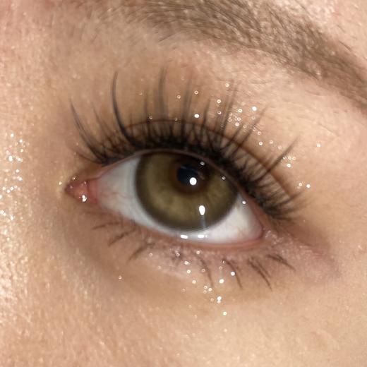 Bennycat 碎碎金 年抛 两片 14.5mm 参考着色 13.8mm 基弧 8.6 含水 38% 新锐国货 商品图1