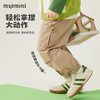 【立体玩偶】【MQDmini】【90-130】男女童春秋梭织工装长裤 商品缩略图1