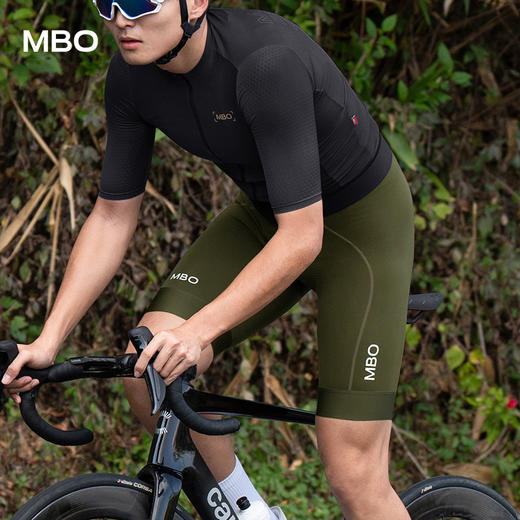 MBO男子全天候背带骑行短裤 春夏骑行裤EIT双箭头T100 不补货(经销商专拍链接，非经销商拍单不发货) 商品图5
