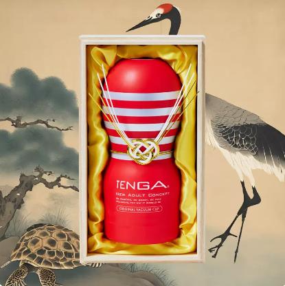 TENGA典雅 日本进口2024限定典雅杯 男用一次性飞机杯成人情趣用品玩具 商品图0