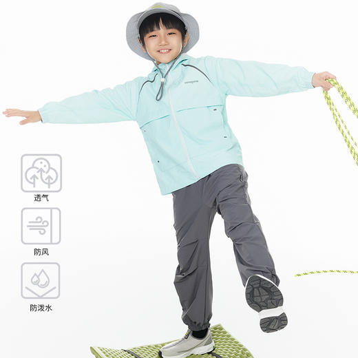 onmygame棉感冲锋衣/爽身空气裤 商品图0