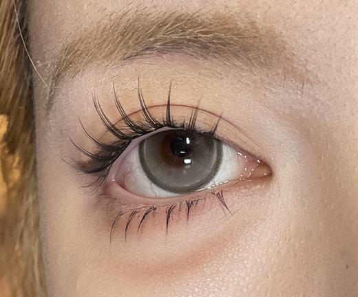 MIMIPARK 续写梦境 半年抛 两片 14.5mm 参考着色 14.1mm 基弧 8.6 含水 38% 新锐国货 商品图3