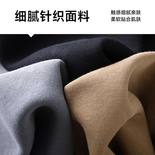 【新款DK】大依优型大码立领外套夹克加肥加大肥佬休闲上衣男士胖子商务 商品图3