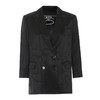 EITIE爱特爱春季新款洋气纯色西装外套女7403101 商品缩略图11