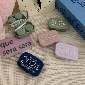 隐形眼镜盒/像鱼B92