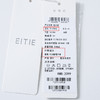 EITIE爱特爱夏季新款时尚气质系带V领显瘦连衣裙7307045 商品缩略图6