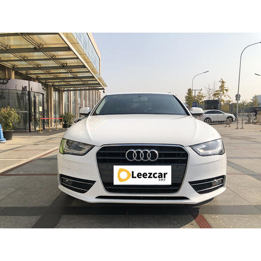 奥迪 A4L 35 TFSI 自动技术型【长租-北京】 商品图1