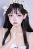 jellydoll 美瞳半年抛 秘境蓝 直径14.5mm着色13.9mm 商品缩略图0