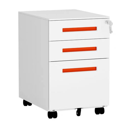 新红鹰钢制可移动文件柜XHY-G7044 商品图0