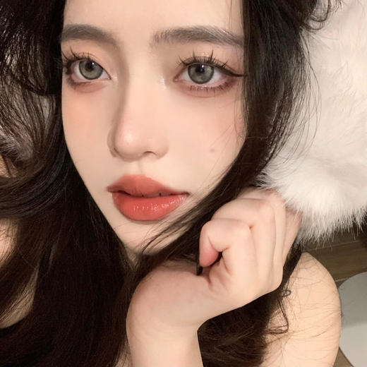 【大直径】4YOUTHCON-椰奶冰-14.5mm【年抛 0-800度 无525/575】 商品图4