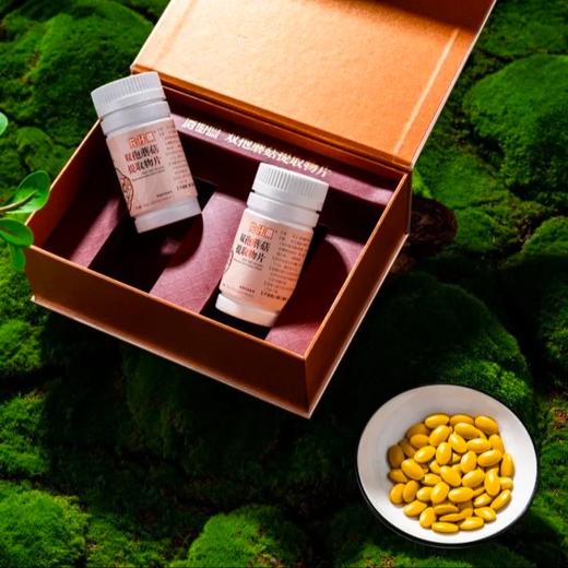 片仔癀®双孢蘑菇提取物片 （2瓶装/盒） 商品图2
