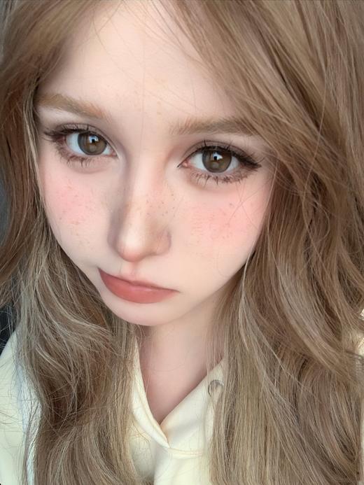 sasababy 美瞳月抛  七十二时 直径14.0mm着色13.4mm 商品图7