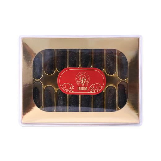 神象干海参80头等级100克木质礼盒装 商品图0