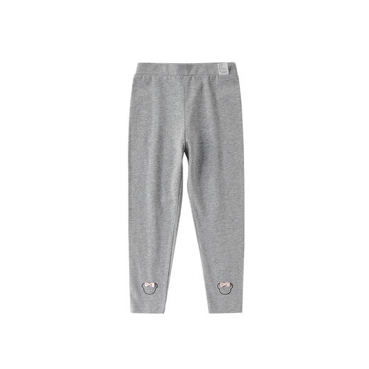 【90-140】【精典泰迪】女童春秋打底裤蝴蝶结泰迪 商品图4