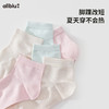 【春Vol.3】幼岚「经典网眼袜」透气排汗24春新款儿童男女童精梳棉舒适亲子款ZY 商品缩略图1