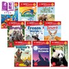 【中商原版】DK超阅小读者1级9册 英文原版分级科普读物 DK Super Readers Level 1 Pandas Monkeys Dinosaurs Weather Animal 商品缩略图0