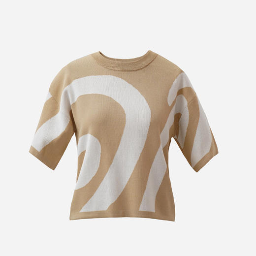 MI1Z318麦克斯菲瑞针织衫 商品图0