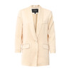 EITIE爱特爱春季新款大气纯色西装外套女7303013 商品缩略图6