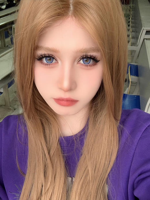 【中直径】BUDERCON-水钻人鱼14.2mm【年抛0-800度 无525/575 】非离子 商品图10