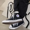 【云粉节】【8折】7楼CONVERSE匡威All Star经典款黑色高帮帆布鞋101010 吊牌价449元  现价359元 商品缩略图0