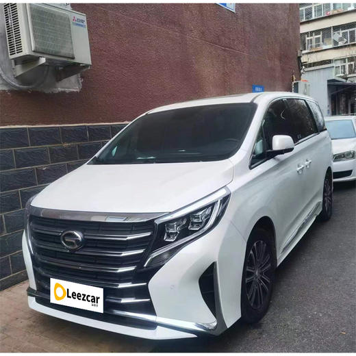 广汽传祺 M8 领秀系列 390 旗舰福祉版【长租-北京】 商品图2