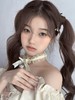 jellydoll 美瞳半年抛 冷烟绿 直径14.2mm着色13.6mm 商品缩略图5