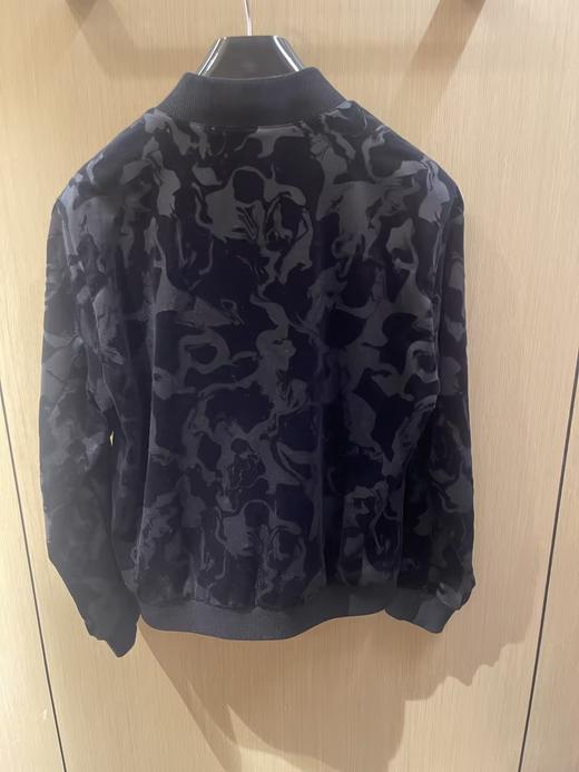 HUGO BOSS 夹克男  50464838-001  黑色. 商品图1