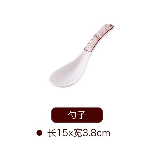 美道欧式轻奢骨瓷餐具盘子创意菜盘餐盘碟子汤碗 商品图8