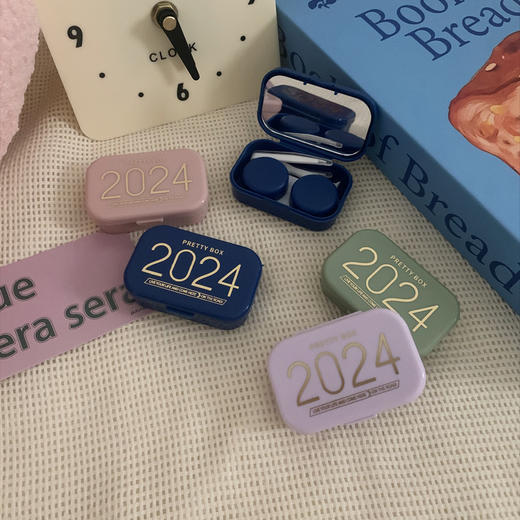 隐形眼镜盒/像鱼B92 商品图2