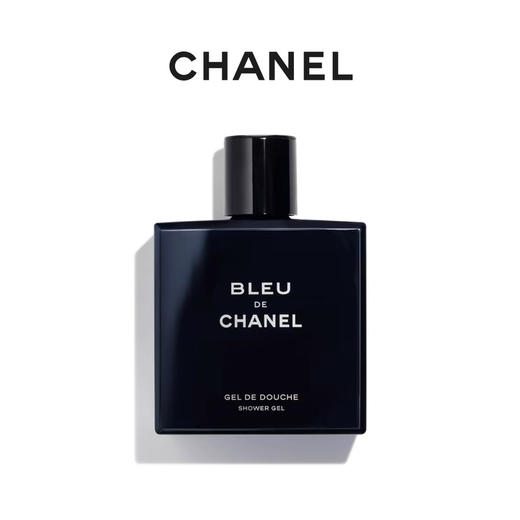 法国 CHANEL香奈儿 男士蔚蓝沐浴露 200ml 商品图0