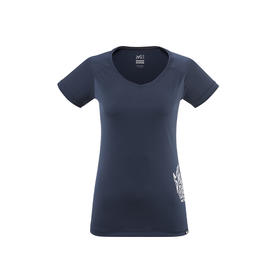 MILLET女式T恤 MIV9757 TREKKER TS SS W
