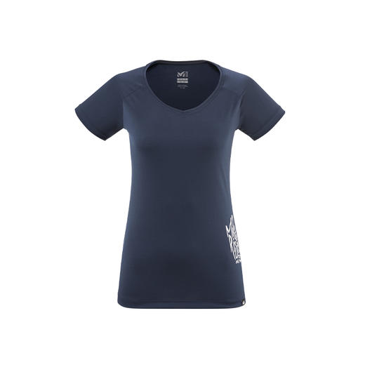 MILLET女式T恤 MIV9757 TREKKER TS SS W 商品图0