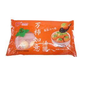 信德坊柿柿如意汤圆312g