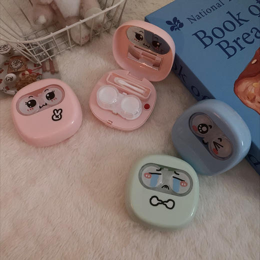 隐形眼镜清洗器/1017清洗器 商品图0