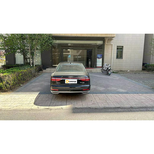 奥迪 A8L 50 TFSI quattro【长租-北京】 商品图3