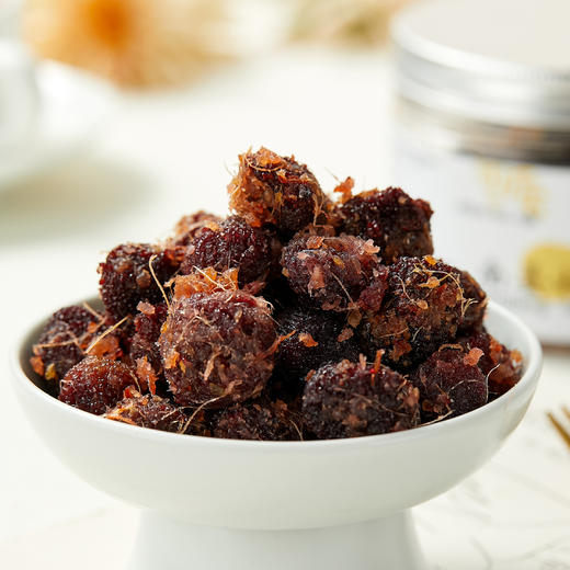 南姜杨梅|酸甜生津又开胃，拯救没胃口，越吃越上头 商品图3