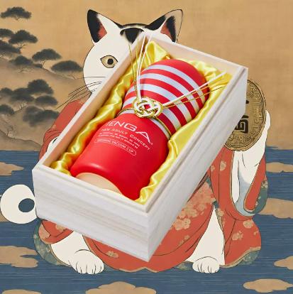 TENGA典雅 日本进口2024限定典雅杯 男用一次性飞机杯成人情趣用品玩具 商品图1