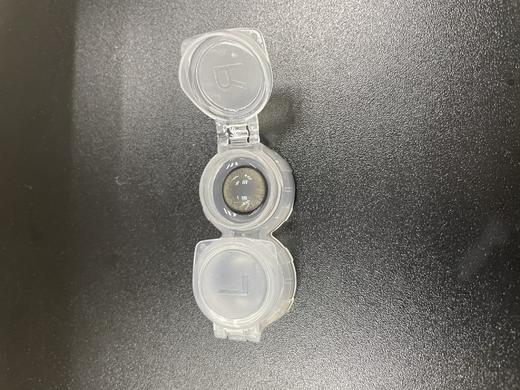 Yolocon 星辰泪 半年抛 两片 14.5mm 参考着色 14.0mm 基弧 8.6 含水 38% 新锐国货 商品图5